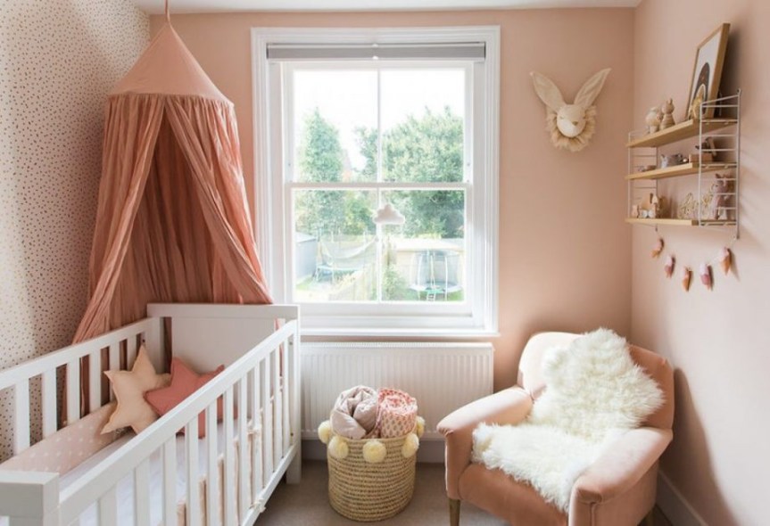 6 чекори до совршената бебешка&nbsp;соба