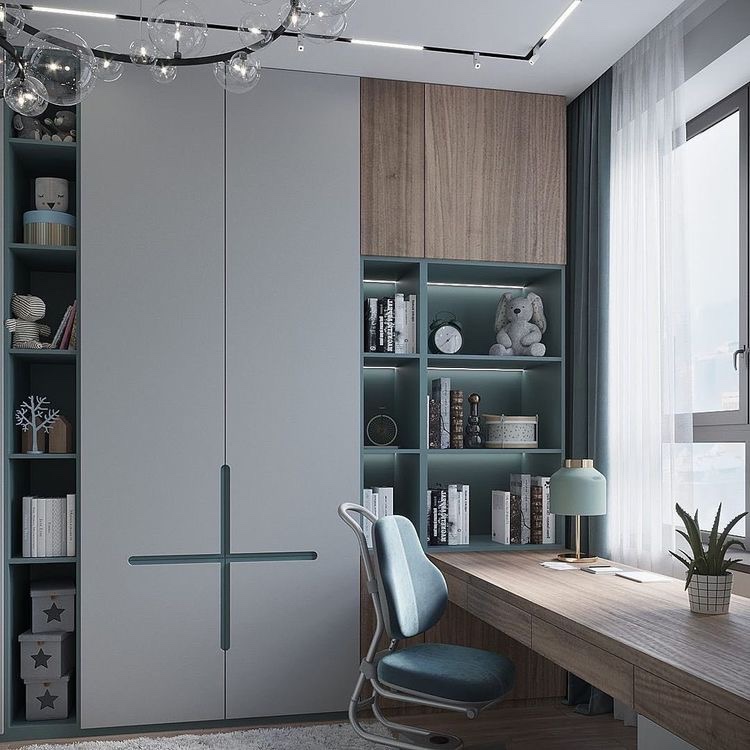 Како да ја опремите собата на ученик: идеи +&nbsp;совети