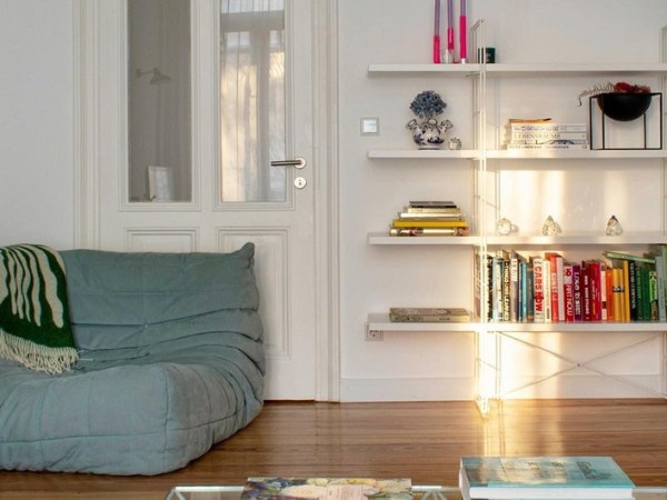 7 стилски примери на отворени&nbsp;полици